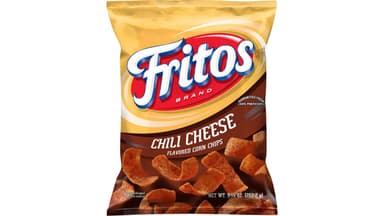 Fritos Chili Cheese Flavored Corn Chips