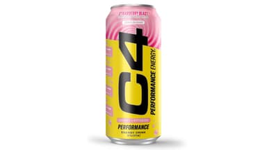 Cellucor C4 Performance Energy Zero Sugar Strawberry Blast Energy Drink