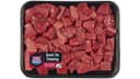 Store Brand Food USDA Choice Natural Meat Fresh Boneless Beef Stew