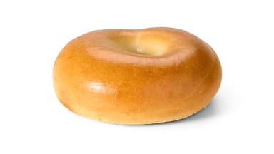 Plain Bagel