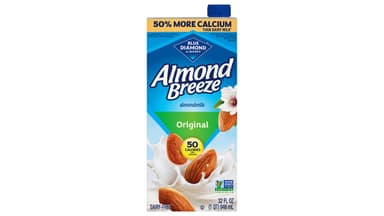 Almond Breeze Original Shelf-Stable Almond Milk