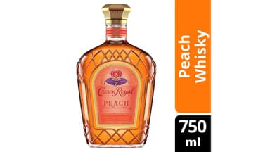 Crown Royal Peach Canadian Whisky