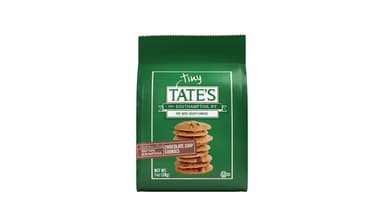 Tate's Bake Shop Tiny Chocolate Chip Cookies