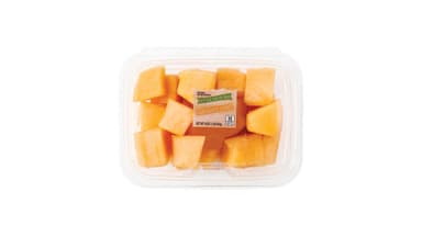 Cantaloupe Chunks