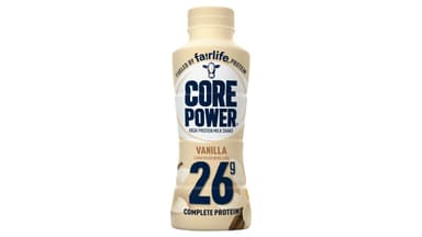 Core Power High Protein Vanilla Milkshake