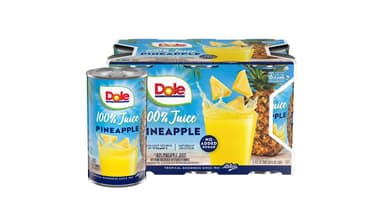 Dole Pineapple Juice