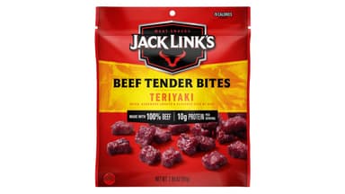 Jack Link's Teriyaki Beef Tender Bites