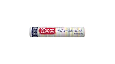 Necco The Original Candy Wafer Roll