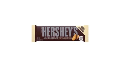 Hershey's Whole Almonds Milk Chocolate Bar