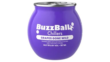 BuzzBallz Grapes Gone Wild Cocktail Chillers