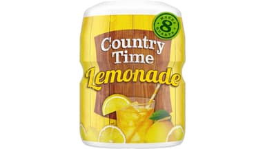 Country Time Lemonade Powdered Drink Mix