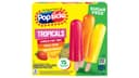 Popsicle Sugar Free Tropicals Ice Pops