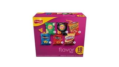 Frito-Lay Flavor Mix Variety
