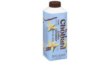 Chobani Vanilla Coffee Creamer
