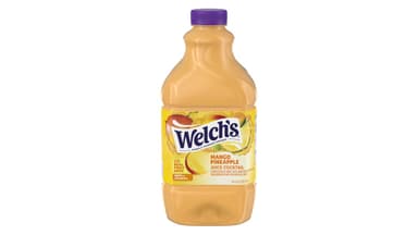 Welch's Mango Pineapple Juice Cocktail