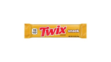 Twix Milk Chocolate Bar