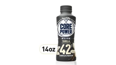 Core Power Elite High Protein Vanilla Flavored Milk Shake