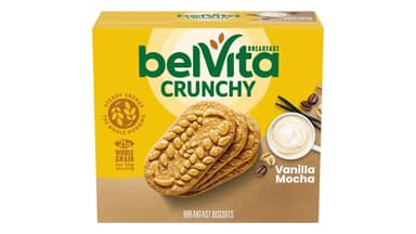 BelVita Vanilla Mocha Breakfast Biscuits - /