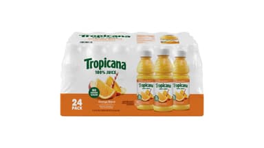 Tropicana No Added Sugar 100% Orange Blend Juice