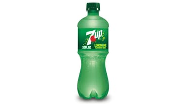 7Up Lemon Lime Soda PET
