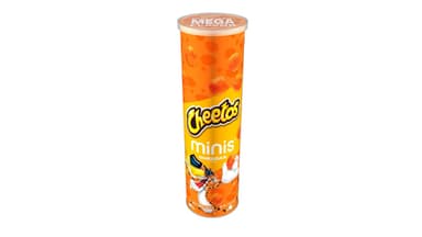 Cheetos Minis Cheddar Cheese Flavored Snacks