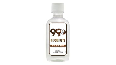 99 Brands Coconuts Liqueur