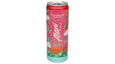 Alani Nu Strawberry Sunrise Energy Drink