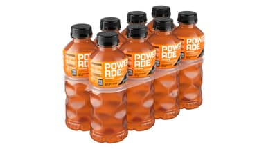 Powerade Orange Flavored Sports Drink