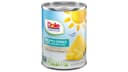 Dole 100% All Natural Pineapple Chunks in Juice