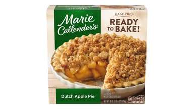 Marie Callender's Dutch Apple Pie