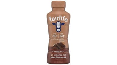 Fairlife Yup! Rich Chocolate 2% Reduced Fat Ultra-Filtered Milk