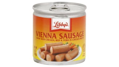 Libby's Vienna Sausage