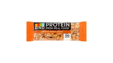 KIND Bar Crunchy Peanut Butter Protein Bar