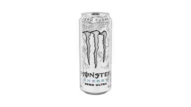 Monster Zero Ultra Energy Drink