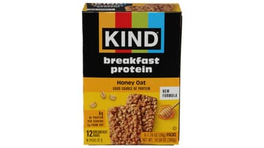 Kind Honey Oat Breakfast Bars