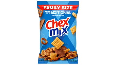 Chex Mix Traditional Original Recipe Snack Mix