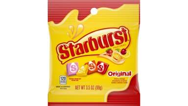 Starburst Original Fruit Chewy Candy Original