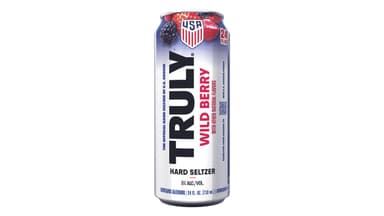 Truly Wild Berry Hard Seltzer