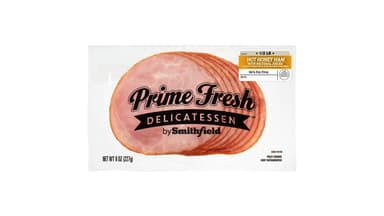 Prime Fresh Delicatessen Sliced Boneless Hot Honey Ham