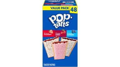 Pop-Tarts Toaster Pastries Variety