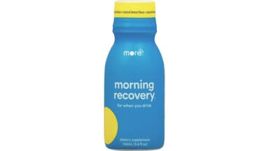 More Labs Natural Lemon Flavor Sports Drink
