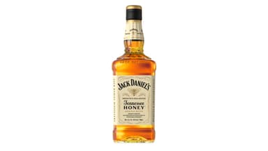 Jack Daniel's Tennessee Honey 70 Proof Original Recipe Blended Whiskey