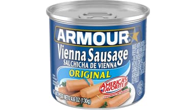 Armour Star Original Vienna Canned Sausage