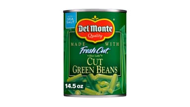 Del Monte Foods Blue Lake Cut Green Beans