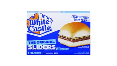 White Castle The Original Sliders