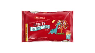 Malt-O-Meal Fruity Dyno Bites Gluten Free Cereal