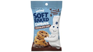 Pillsbury Soft Baked Chocolate Chip Mini Cookies