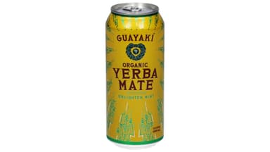 Guayaki Organic Enlighten Mint Yerba Mate