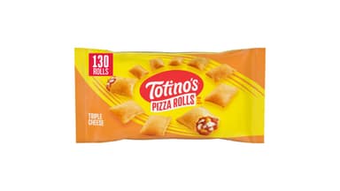 Totino's Pizza Rolls Triple Cheese Frozen Appetizers