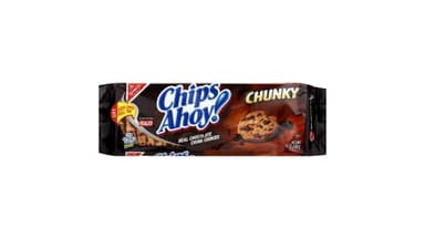Chips Ahoy! Chunky Chocolate Chip Cookies